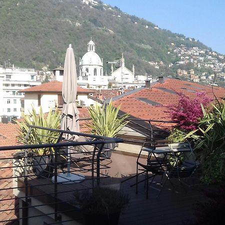 Como Via Carcano 13 Exterior photo