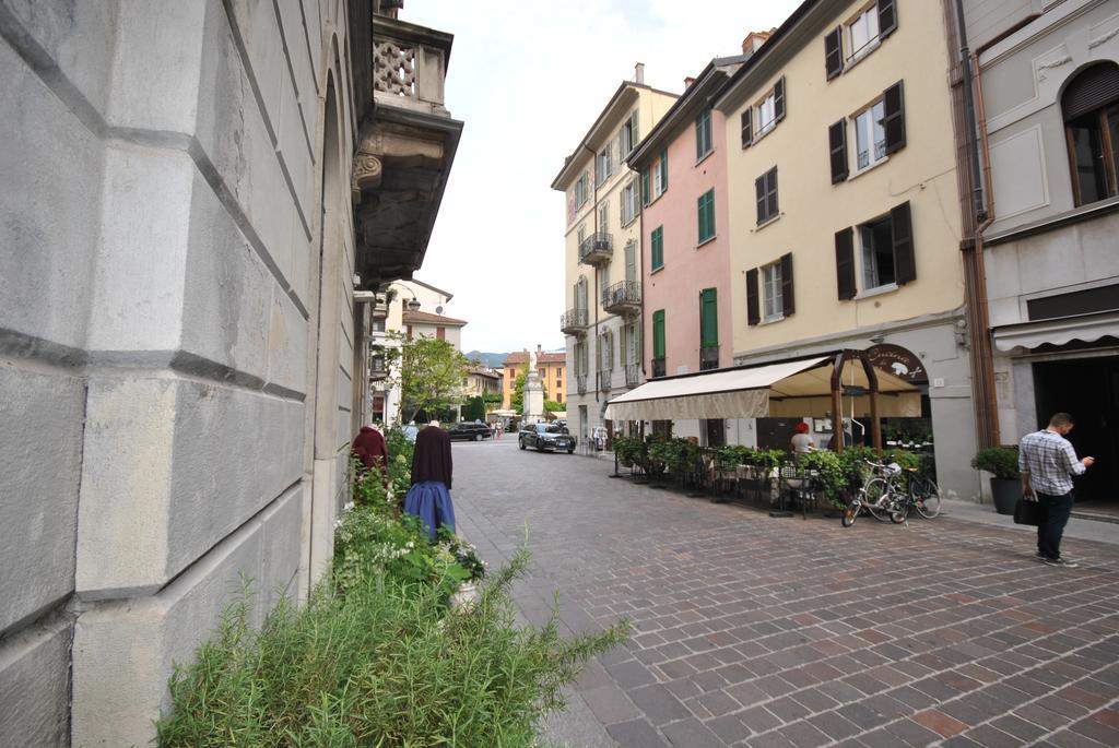 Como Via Carcano 13 Exterior photo